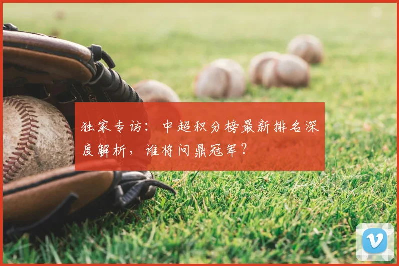 独家专访：中超积分榜最新排名深度解析，谁将问鼎冠军？
