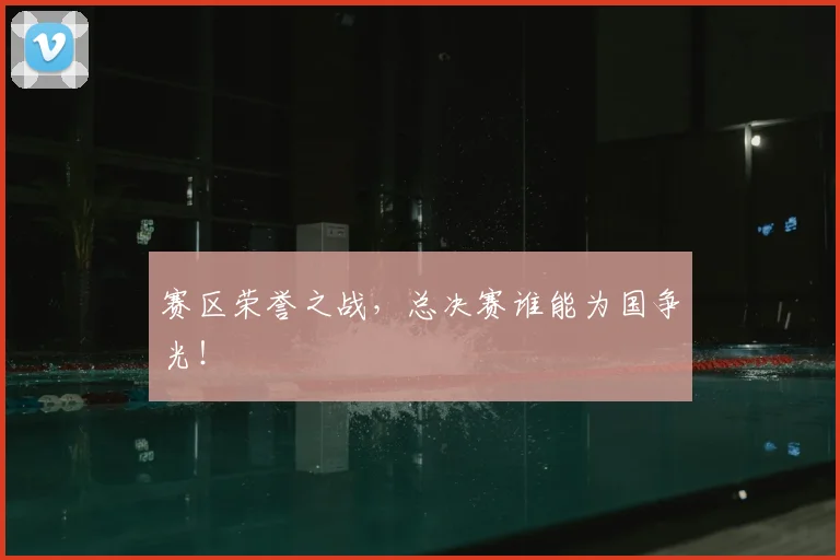 赛区荣誉之战，总决赛谁能为国争光！