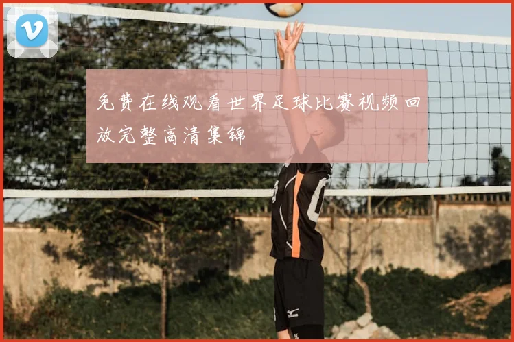 免费在线观看世界足球比赛视频回放完整高清集锦